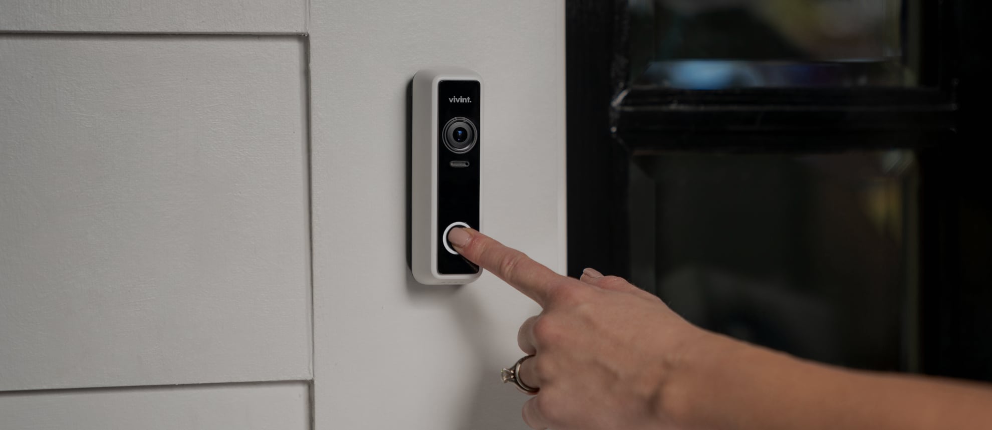 Vivint Dayton Doorbell Camera