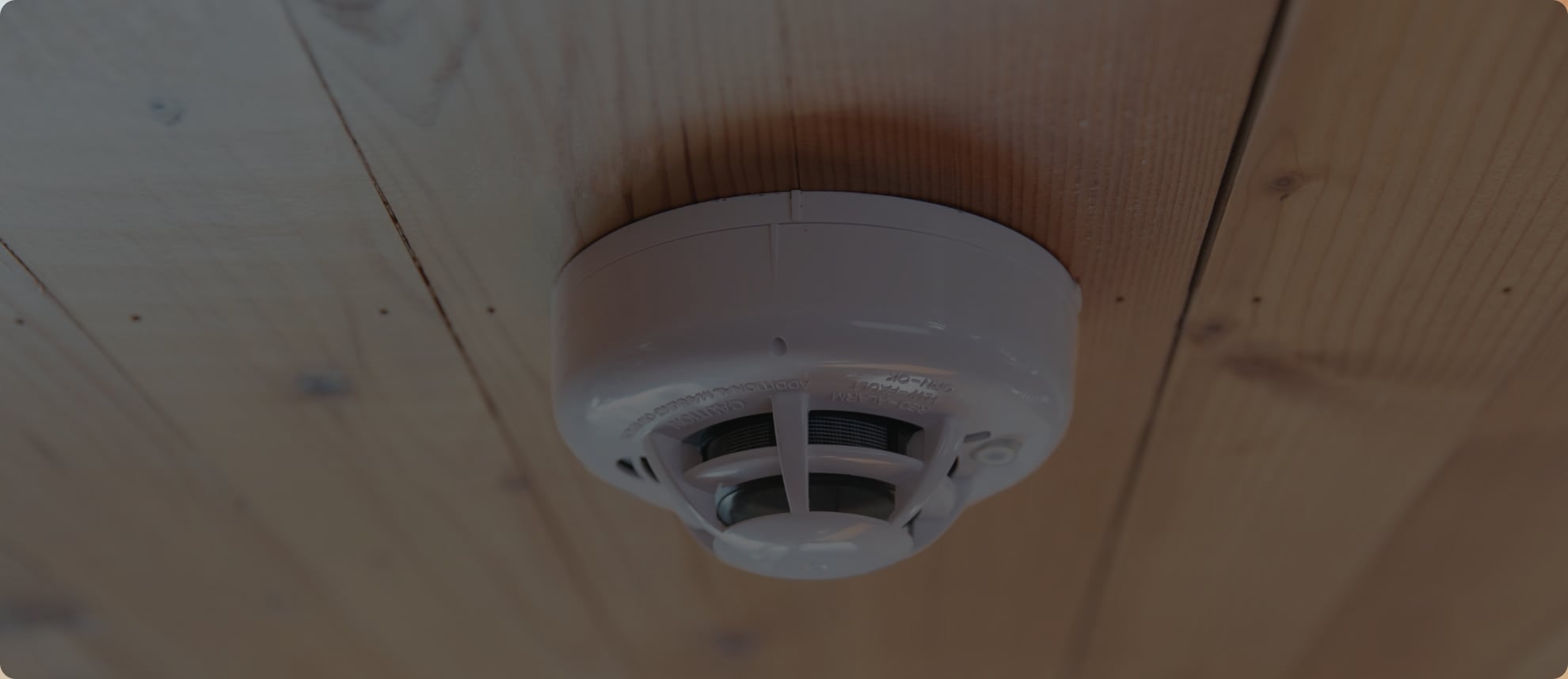 Vivint Monitored Smoke Alarm in Dayton