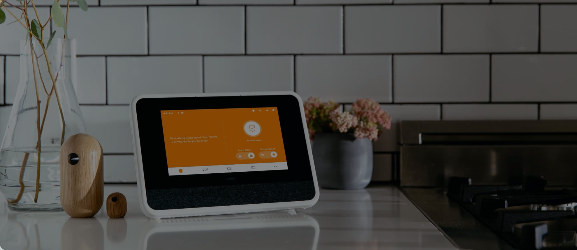 Vivint Smart Hub In Dayton