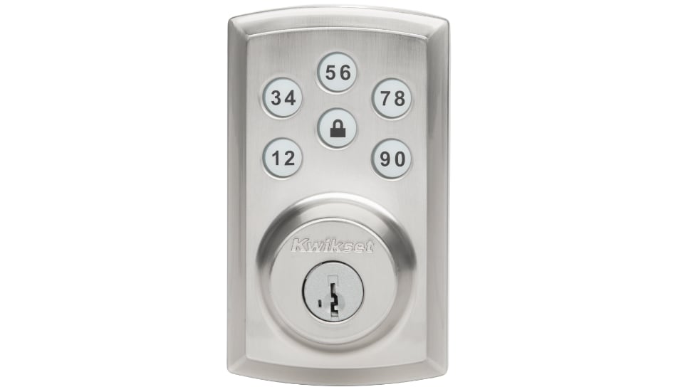 Vivint Smart Lock in Dayton