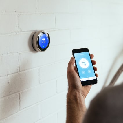 Dayton smart thermostat