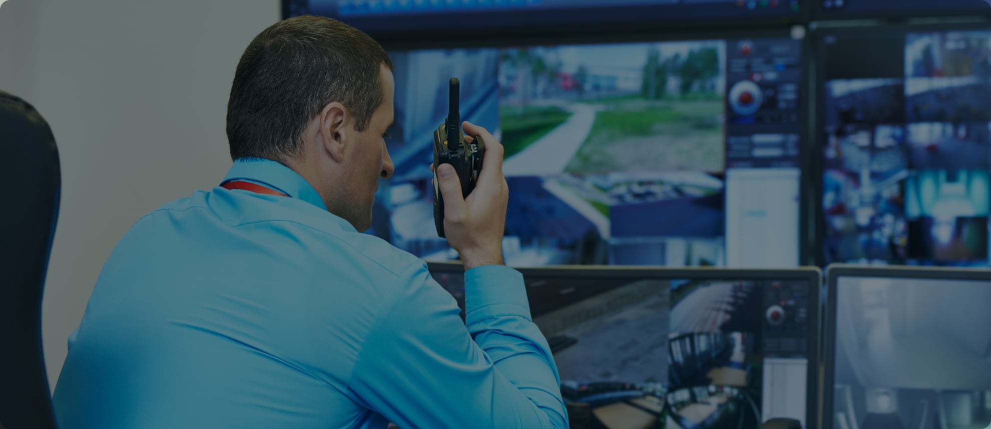 Dayton Vivint Business Security System