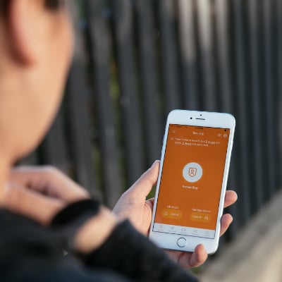 home automation Dayton