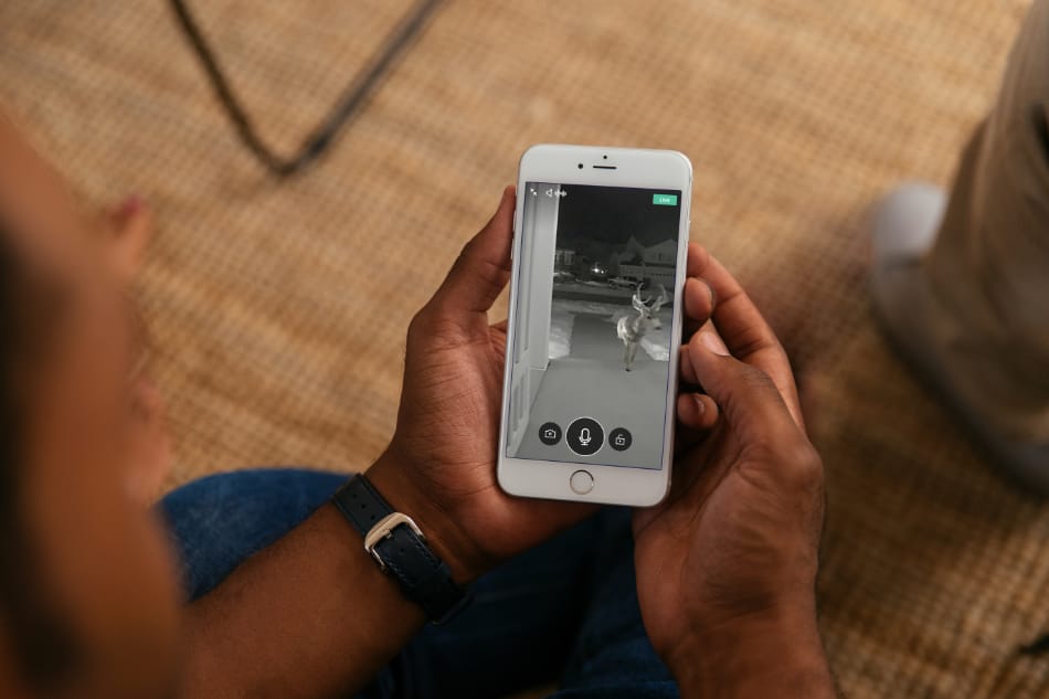 Eaton OH security system