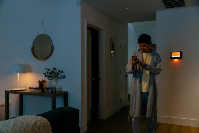 Vivint Dayton smarthome automation