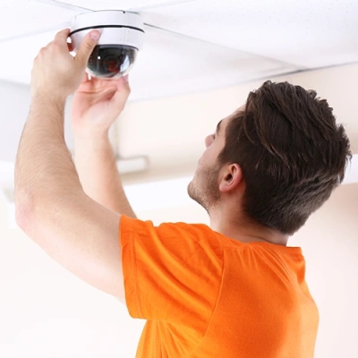 Dayton vivint indoor camera